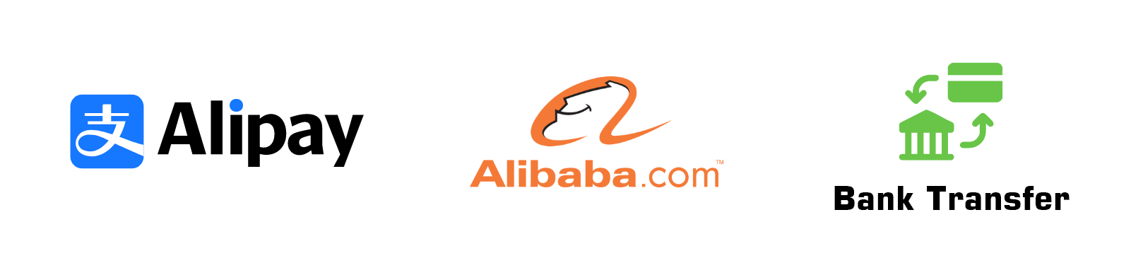 Supports Multiple Payment Options.png one product dropshipping