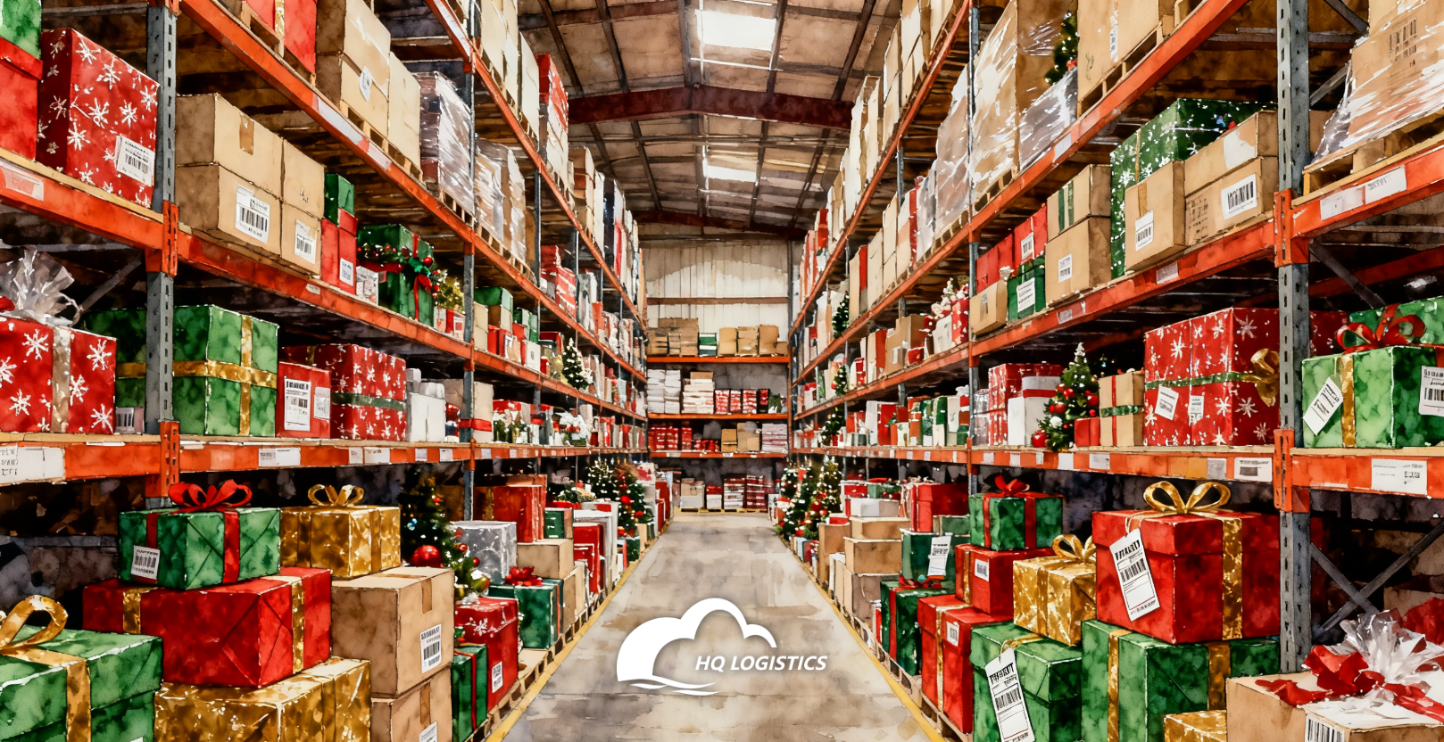 party logistic provider