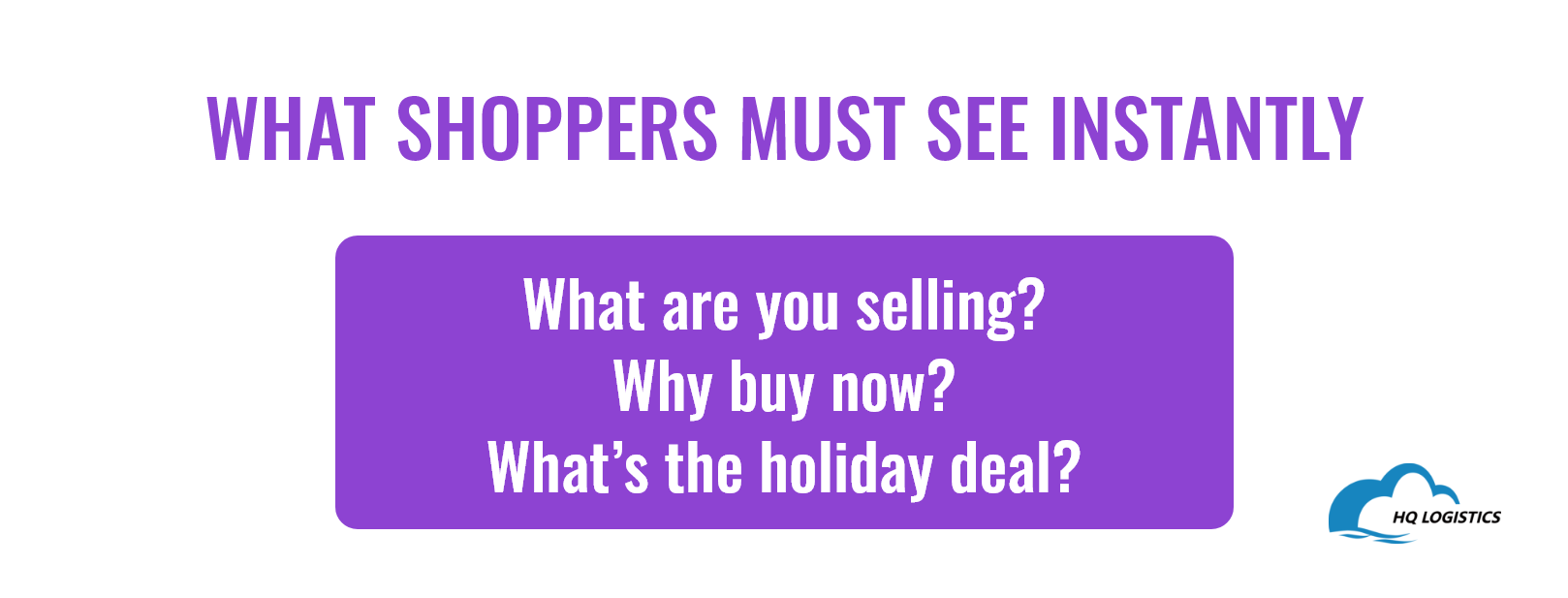 What shoppers must see instantly.png dropshipping fulfillment shopify HQDropshipping cnFulfillment hqfulfillment