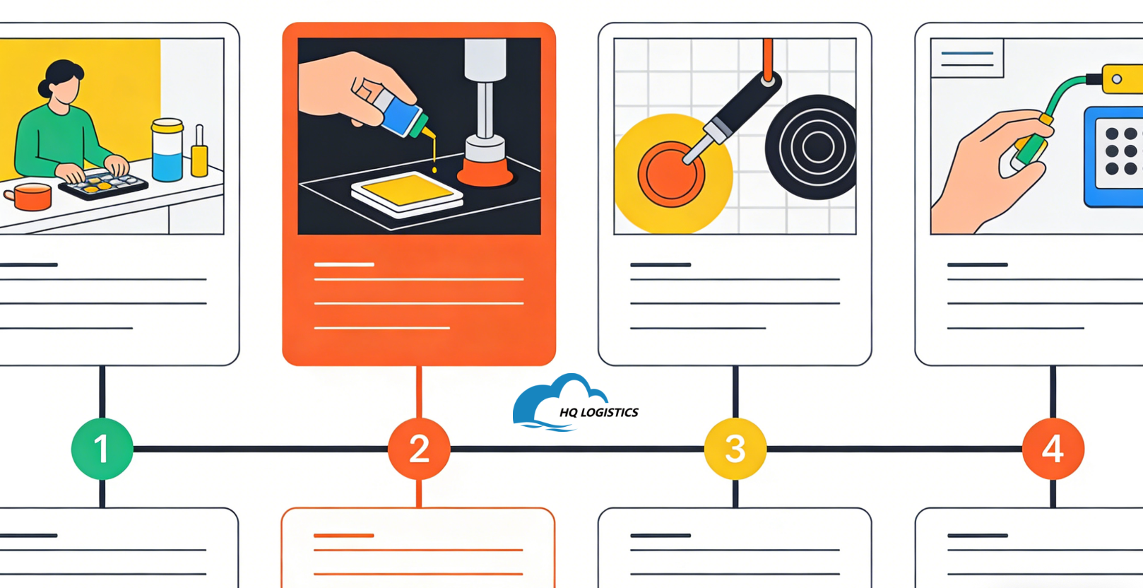 Visual SOPs (photos + short text).png dropshipping fulfillment shopify HQDropshipping cnFulfillment hqfulfillment