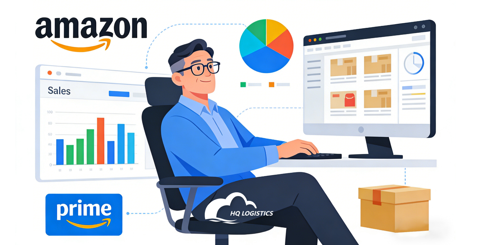 Amazon-first sellers.png a third party logistics 3pl services provider a third party logistics provider hq fulfillment hq logistics best dropshipping shopify custom services for dropshipper warehousemanagement HQDropshipping cnFulfillment hqfulfillment 2026fulfillment