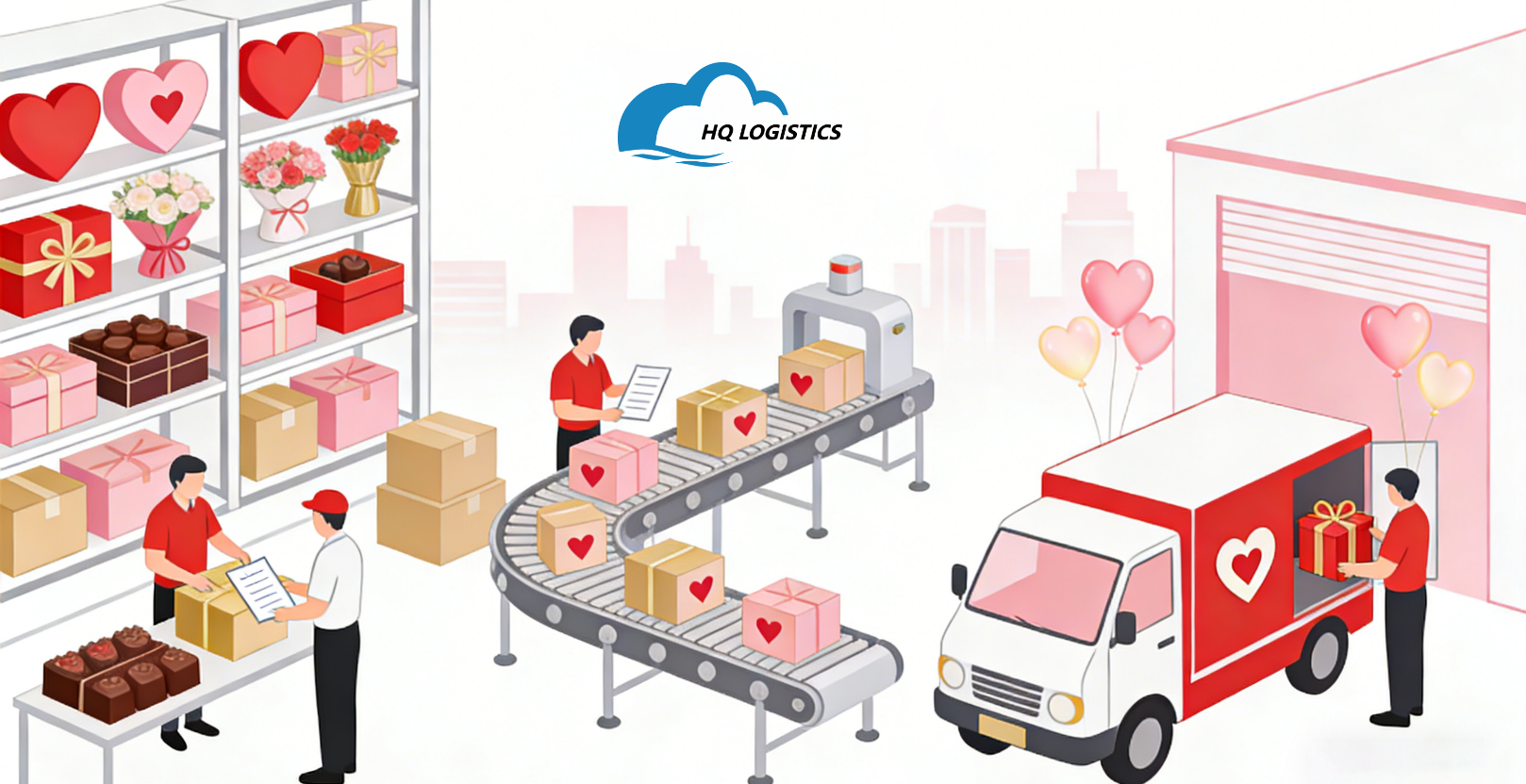 Shipping Slots.png a third party logistics 3pl services provider a third party logistics provider hq fulfillment hq logistics best dropshipping shopify custom services for dropshipper warehousemanagement HQDropshipping cnFulfillment hqfulfillment 2026fulfillment