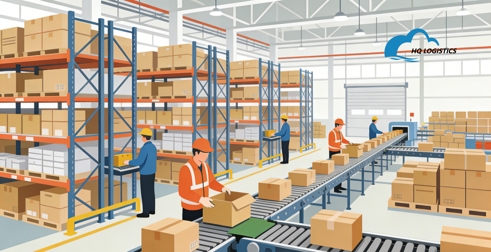 Fulfillment Center Job.png a third party logistics 3pl services provider a third party logistics provider hq fulfillment hq logistics best dropshipping shopify custom services for dropshipper warehousemanagement HQDropshipping cnFulfillment hqfulfillment 2026fulfillment